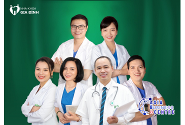 Nha Khoa Gia Đình - Nơi quy tụ các bác sĩ hàng đầu Việt Nam